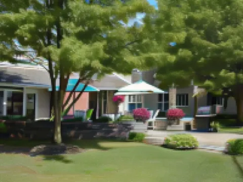 Cresthill Suites Syracuse Hotels in DeWitt