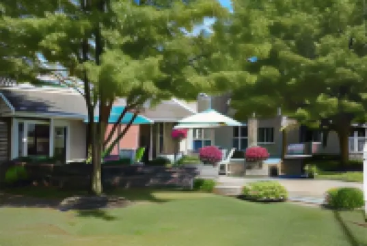 Cresthill Suites Syracuse Hoteles en DeWitt