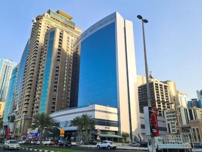 Corniche Hotel Sharjah Các khách sạn ở 