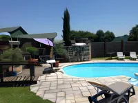 La Roselière Hotels in Colombier-Saugnieu