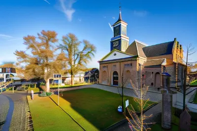Stadshotel Rijssen Hotels in Markelo