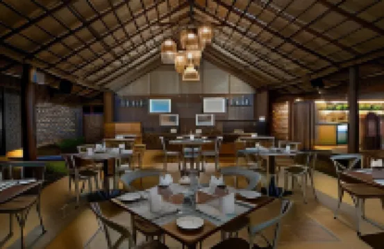 Larisa Resort Ashwem