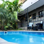 Hillside Executive Accommodation - Kitchens