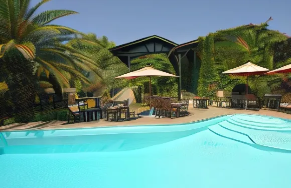 查德洛奇阿切達旅館