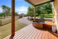 Blackwood Park Cottages Mole Creek