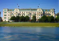 Hotel Sacher Salzburg Hotel a Salisburgo