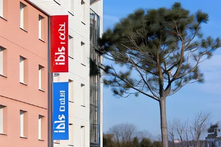 Ibis Budget Orly Chevilly Tram 7