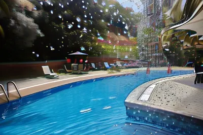 Eurobuilding Express Maiquetía Hotels near Plaza Los Leones