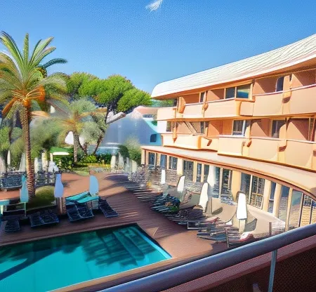 Vilamoura Garden Hotel