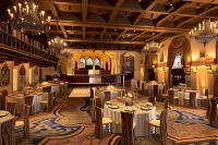 The Mission Inn Hotel and Spa - breakfast