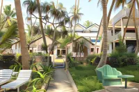 Jagabay Resort & Surfing School