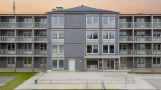 Uppsala Hotel Apartments Hotel di 