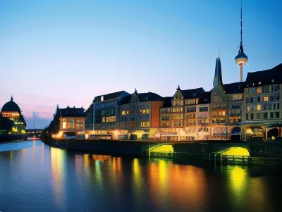 Ibis Styles Hotel Berlin Mitte Hôtels à : Berlin