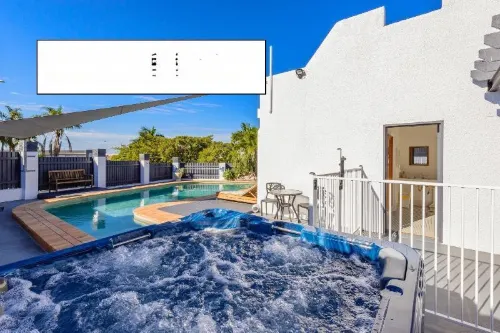 Aaron Motel Freizeit und Erholung Photos