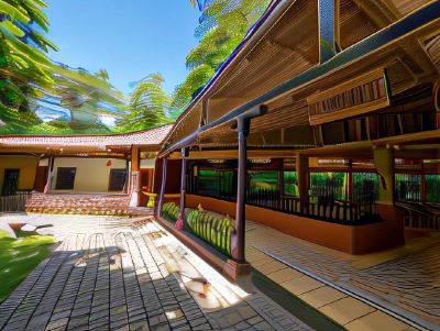 Garden Villa Lapas Jungle Village Photo