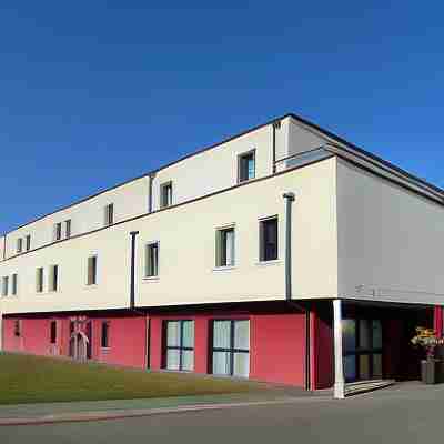Brit Hotel Confort Loches Hotel Exterior