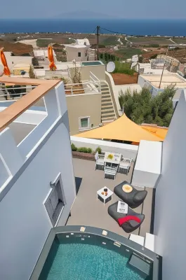 Aetheria Villas فنادق في فينيكيا