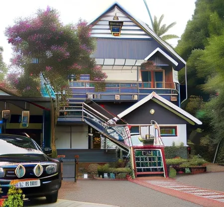 The Wayside Farm Cottage Munnar