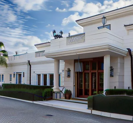 Hotel Villarocamar