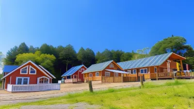 Biwako Hills Village Pets Allowed Hotels in 