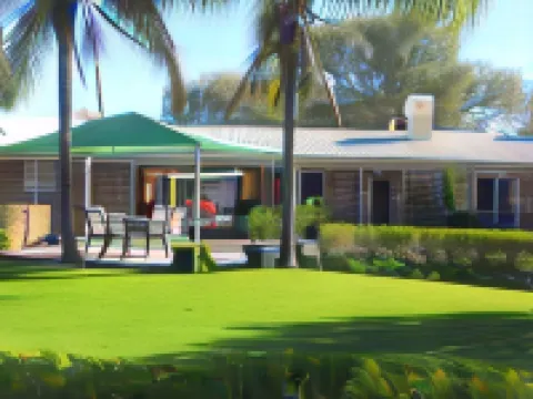 Charleville Waltzing Matilda Motor Inn Hotels in Charleville