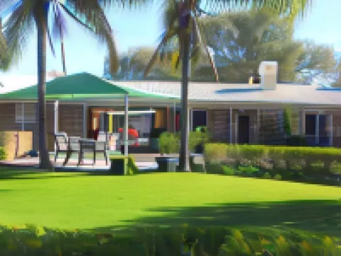 Charleville Waltzing Matilda Motor Inn