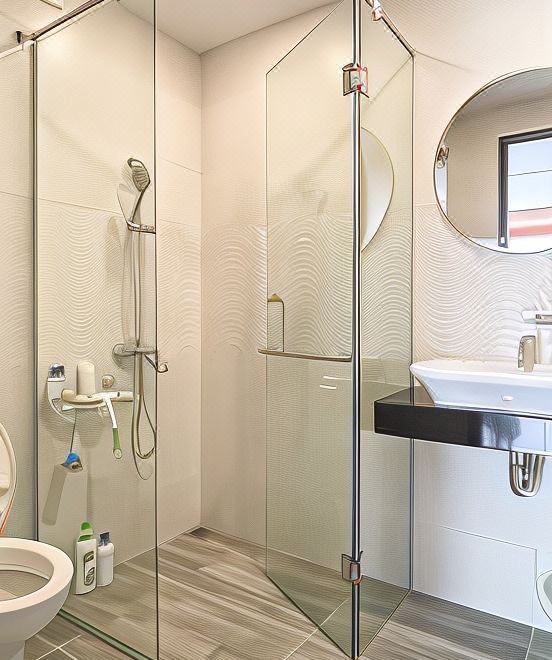 3 House Apart 1+1 Seaview Flat Over view