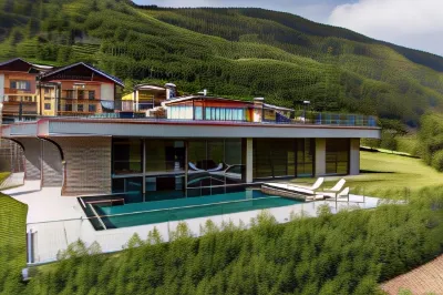 Gaia Residence Hotel Hotels in Peio