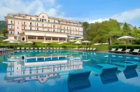 Hotel Simplon - piscina