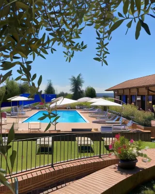 Relais Santo Stefano Hotels in Veglio