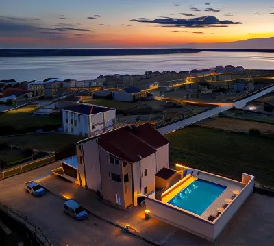 Bed & Breakfast Marta & Tona Hotels near Beach Ručica