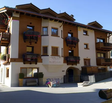 Eco & Wellness Boutique Hotel Sonne