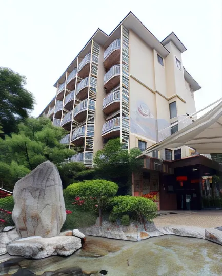 Ku Kuan Hotspring Hotel