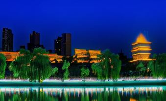 7 Days Inn (Weinan Jiefang Road Railway Station) - Housity