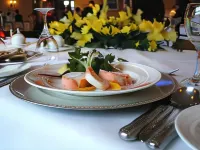 Castlecary House Hotel - breakfast