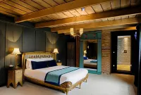 Le Petit Chateau & William de Percy Hotels in 