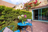 La Ferme de l'Oudon & Spa Hotels in Vimoutiers