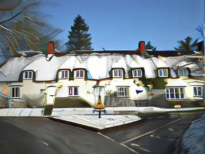 Brace of Pheasants Hotel a Hazelbury Bryan