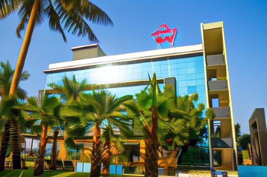 The Bhagwati Resort Hotel Overview