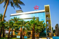 The Bhagwati Resort Hotels near Global Auditorium Garden