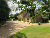 Great Ashley Farm Bed and Breakfast & Shepherds Huts