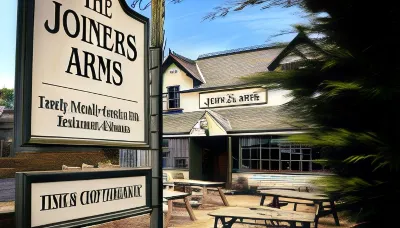 The Joiners Arms Hotels in Ellingham