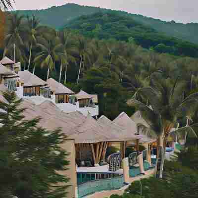 Kalandara Resort Lombok Hotel Exterior
