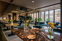Conti Hotel Vilnius, Conference Centre, Restaurant & Bar - Phòng Gym