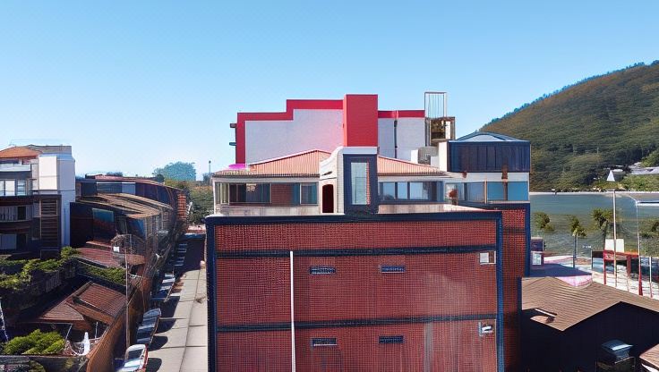 hotel overview picture