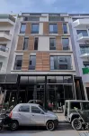 Stayhere Casablanca - Gauthier 3 - Urban Residence Các khách sạn ở 