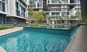 KLIA Airport Homestay 8