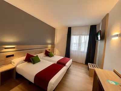 Hotel Alda Malvasía Các khách sạn ở 