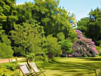 Manoir de Pommery Hotels in Guipry