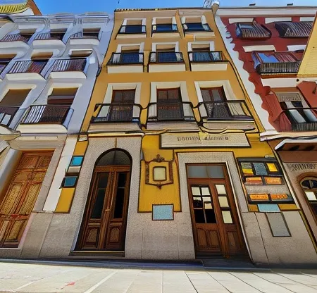 Hostal El Olivo